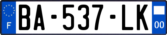 BA-537-LK