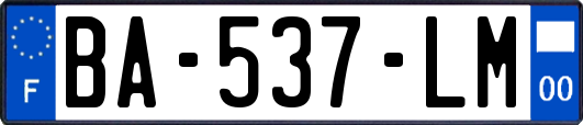 BA-537-LM