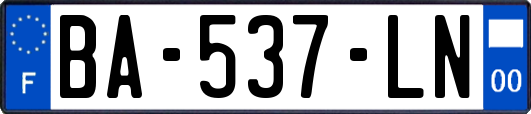 BA-537-LN