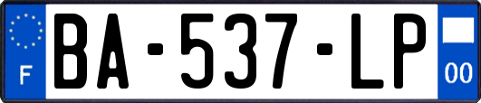 BA-537-LP