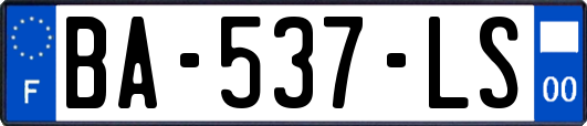 BA-537-LS