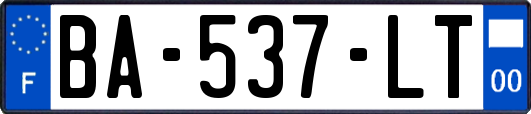 BA-537-LT