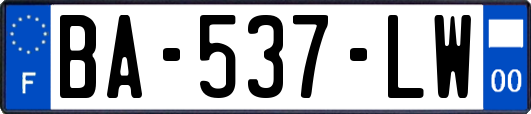 BA-537-LW