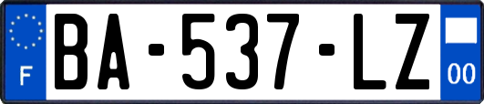 BA-537-LZ