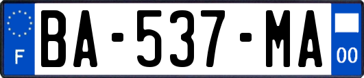 BA-537-MA