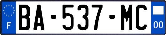 BA-537-MC