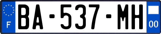 BA-537-MH