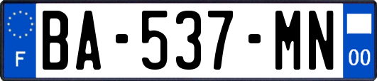 BA-537-MN
