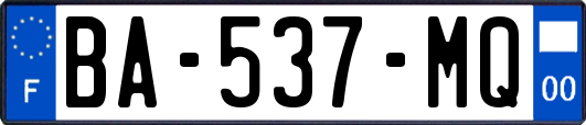 BA-537-MQ