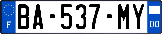 BA-537-MY