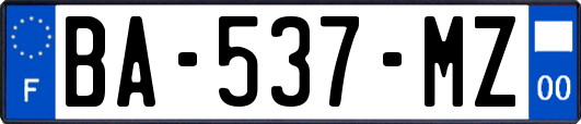 BA-537-MZ