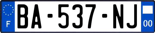 BA-537-NJ