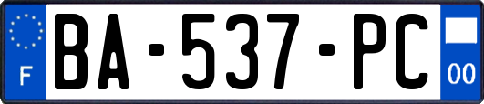 BA-537-PC