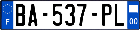 BA-537-PL