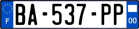 BA-537-PP