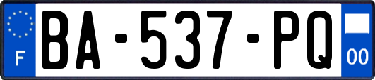 BA-537-PQ