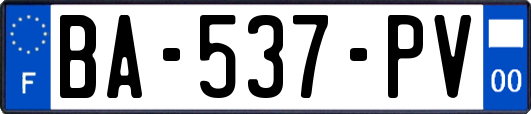 BA-537-PV