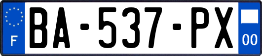 BA-537-PX