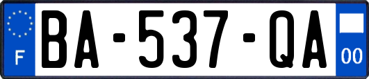 BA-537-QA