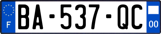 BA-537-QC