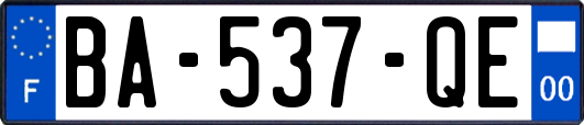 BA-537-QE