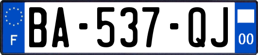 BA-537-QJ