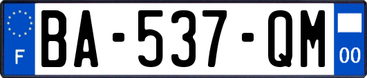 BA-537-QM