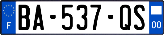 BA-537-QS