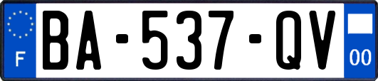 BA-537-QV