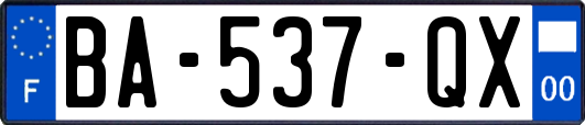 BA-537-QX