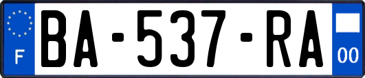 BA-537-RA