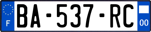 BA-537-RC