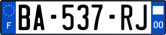 BA-537-RJ