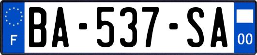 BA-537-SA