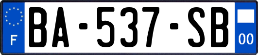 BA-537-SB