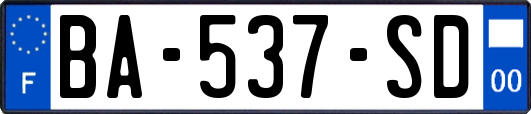 BA-537-SD