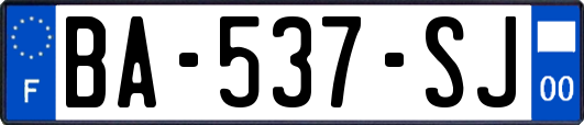 BA-537-SJ