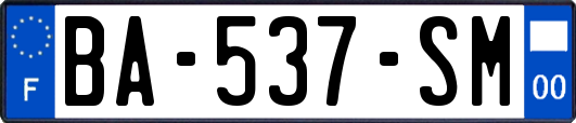 BA-537-SM