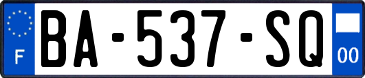 BA-537-SQ