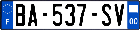 BA-537-SV