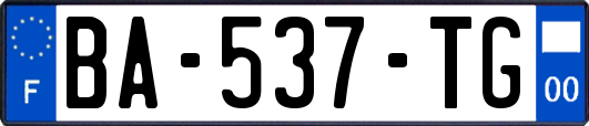 BA-537-TG