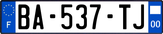 BA-537-TJ