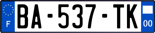 BA-537-TK