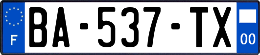 BA-537-TX