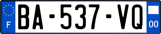 BA-537-VQ