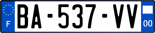 BA-537-VV