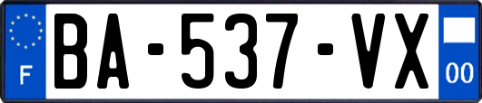 BA-537-VX