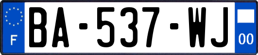 BA-537-WJ