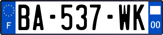 BA-537-WK