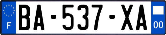 BA-537-XA